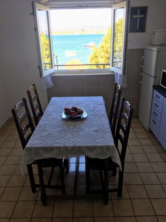 Apartment Grubelic Prvic Sepurine Exterior foto